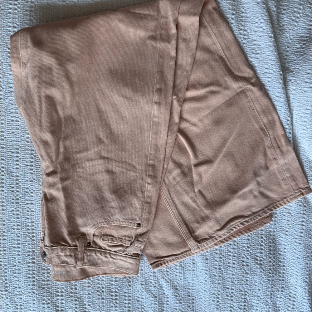 Old Navy Apricot Jeans